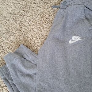 Nike Kids Gray Sweatpants